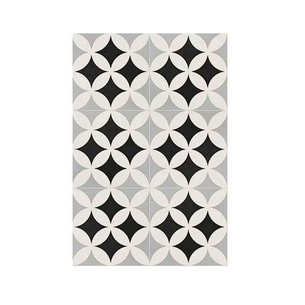 Πλακάκι Original D Grey 20x20 cm